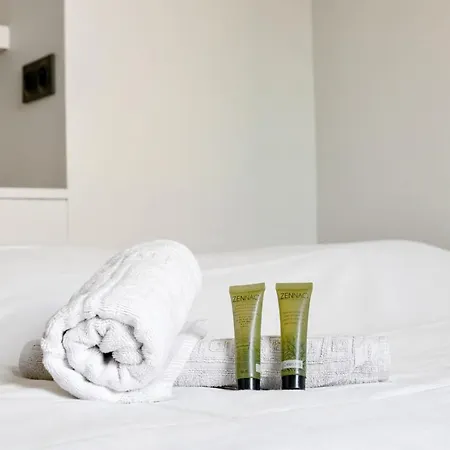 Folie-mericourt - Welkeys Apartment Paris